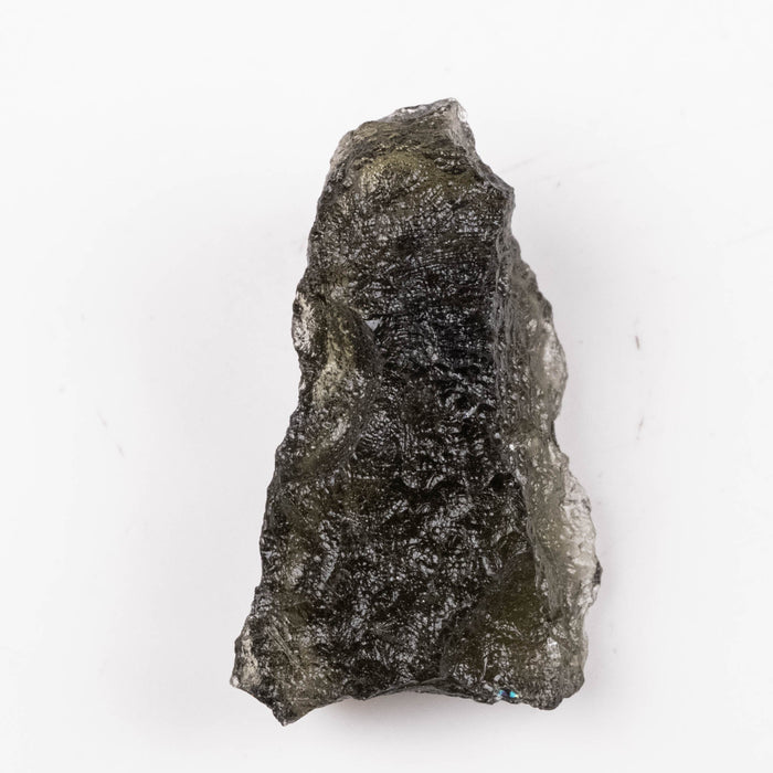 Moldavite 2.21 g 23x12x9mm - InnerVision Crystals