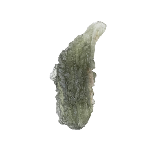 Moldavite 2.21 g 26x12x8mm - InnerVision Crystals