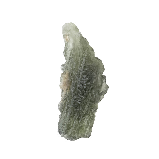 Moldavite 2.21 g 26x12x8mm - InnerVision Crystals