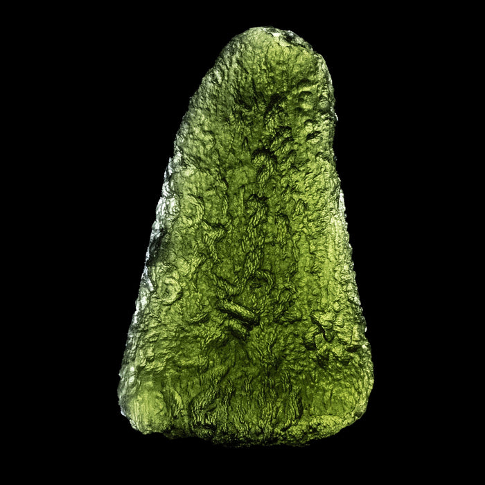 Moldavite 22.16 g 45x28x15mm - InnerVision Crystals