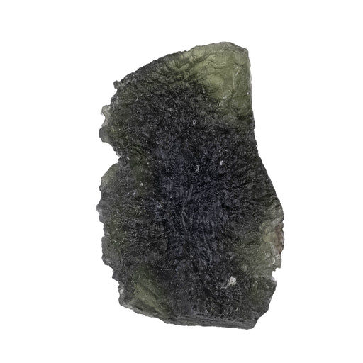 Moldavite 22.19 g 46x31x15mm - InnerVision Crystals