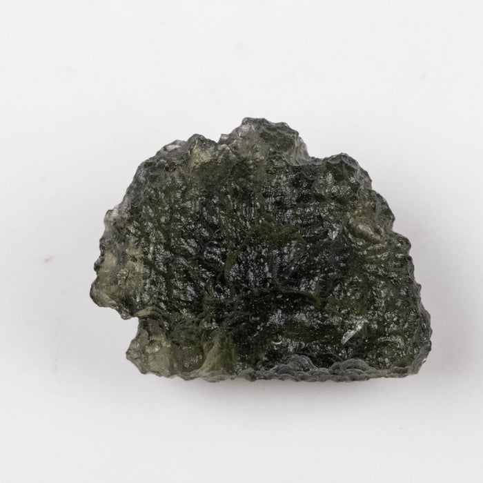 Moldavite 2.22 g 17x13x9mm - InnerVision Crystals