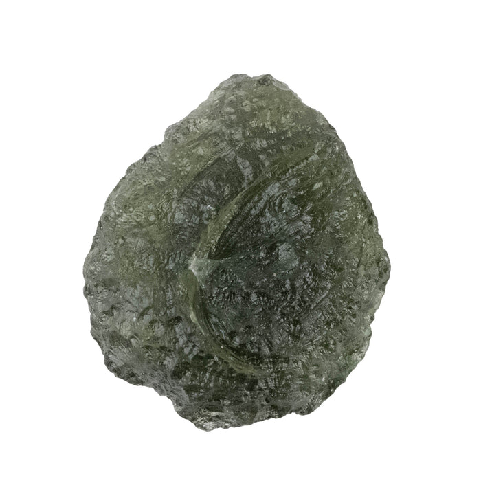 Moldavite 2.22 g 17x14x7mm - InnerVision Crystals