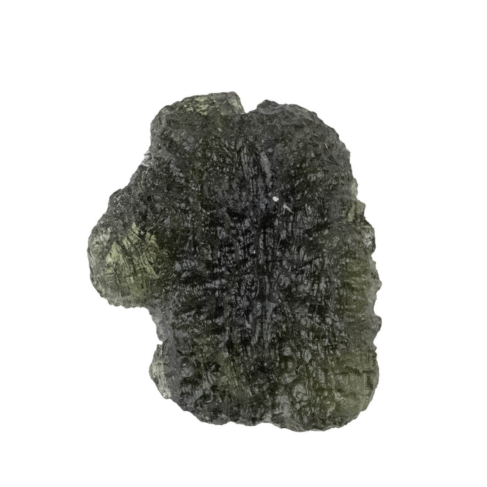 Moldavite 2.22 g 17x15x8mm - InnerVision Crystals