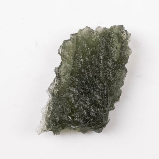 Moldavite 2.22 g 21x13x6mm - InnerVision Crystals