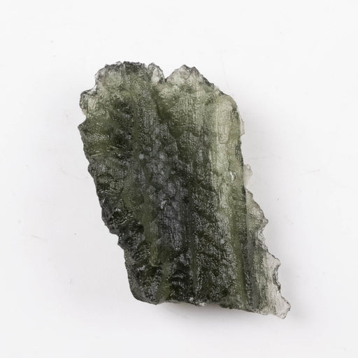 Moldavite 2.22 g 21x13x6mm - InnerVision Crystals