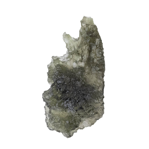 Moldavite 2.22 g 29x14x9mm - InnerVision Crystals