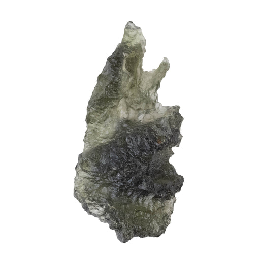 Moldavite 2.22 g 29x14x9mm - InnerVision Crystals