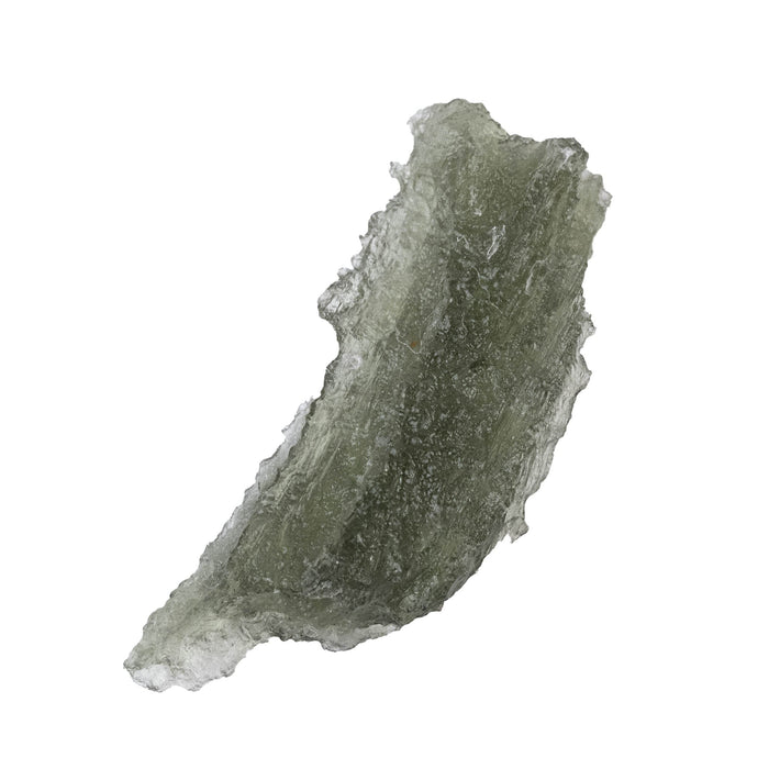 Moldavite 2.22 g 30x13x6mm - InnerVision Crystals