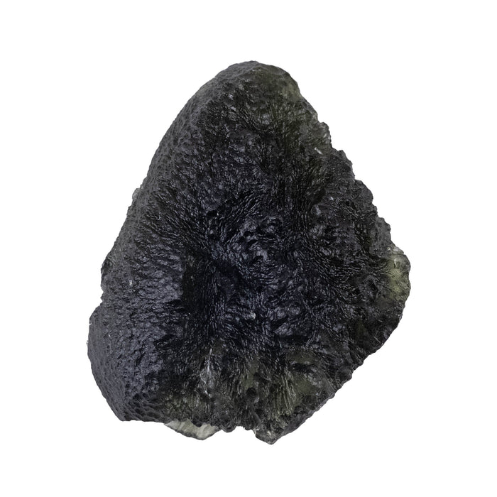 Moldavite 22.26 g 39x30x18mm - InnerVision Crystals