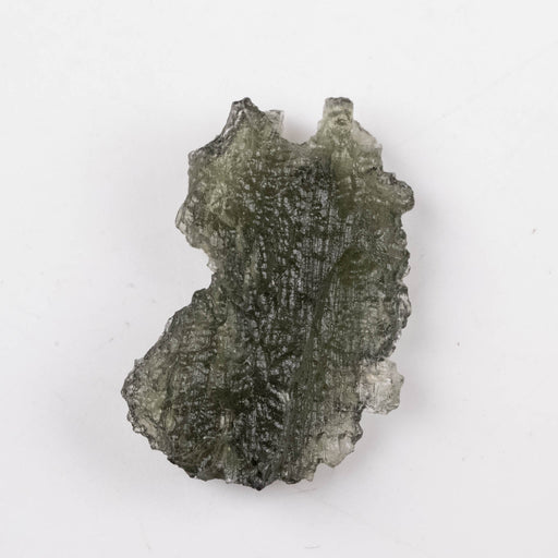 Moldavite 2.23 g 23x15x6mm - InnerVision Crystals