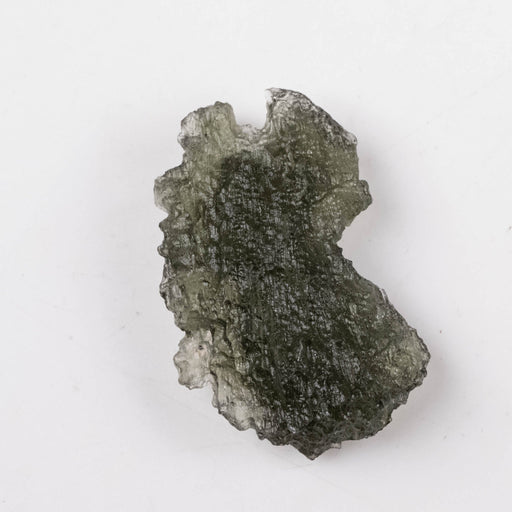 Moldavite 2.23 g 23x15x6mm - InnerVision Crystals