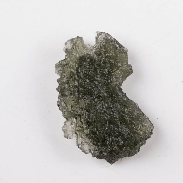 Moldavite 2.23 g 23x15x6mm - InnerVision Crystals