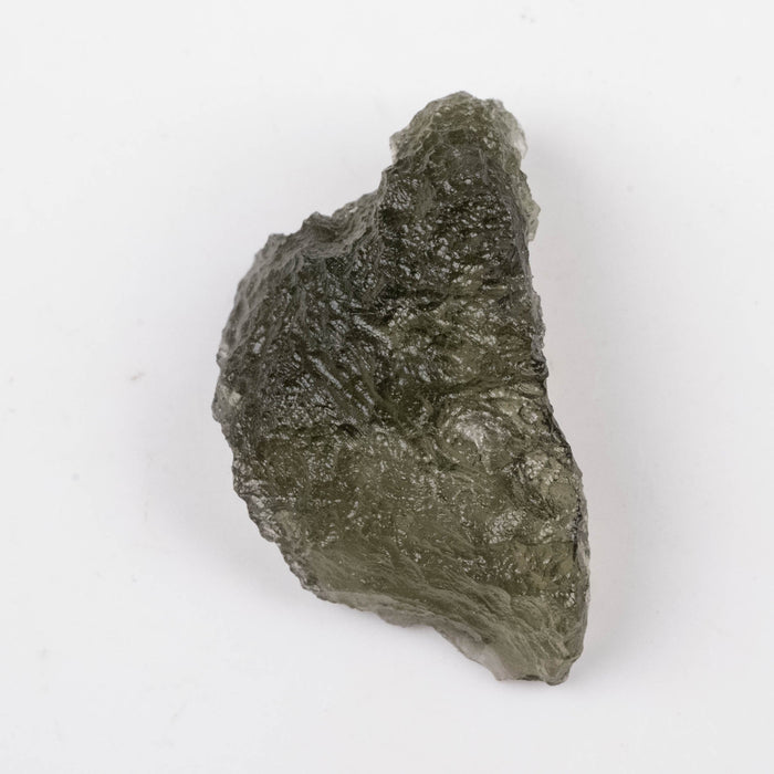 Moldavite 2.24 g 22x19x6mm - InnerVision Crystals