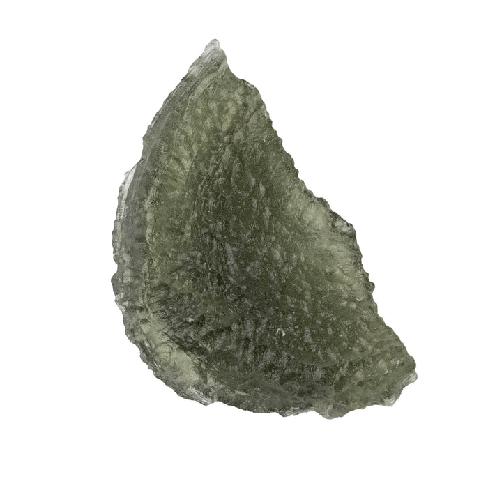 Moldavite 2.24 g 24x14x6mm - InnerVision Crystals