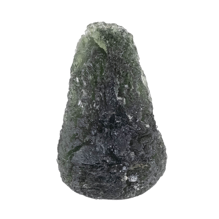 Moldavite 22.54 g 44x27x18mm - InnerVision Crystals