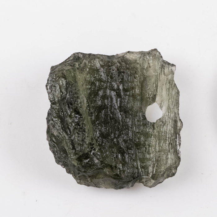 Moldavite 2.26 g 17x16x5mm - InnerVision Crystals