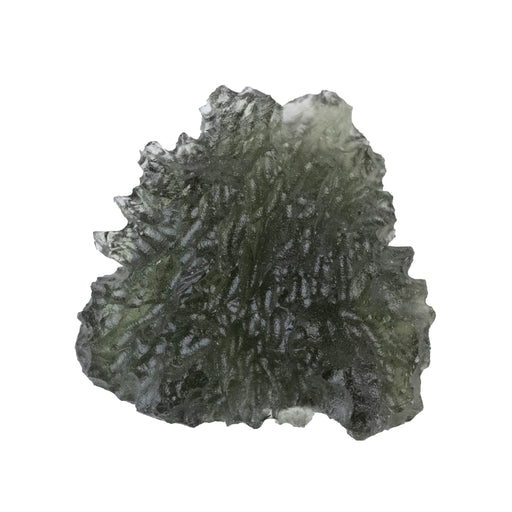 Moldavite 2.26 g 18x17x6mm - InnerVision Crystals