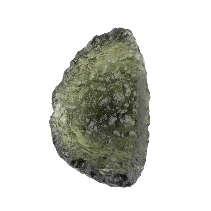 Moldavite 2.26 g 22x13x5mm - InnerVision Crystals