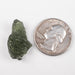 Moldavite 2.26 g 24x14x5mm - InnerVision Crystals