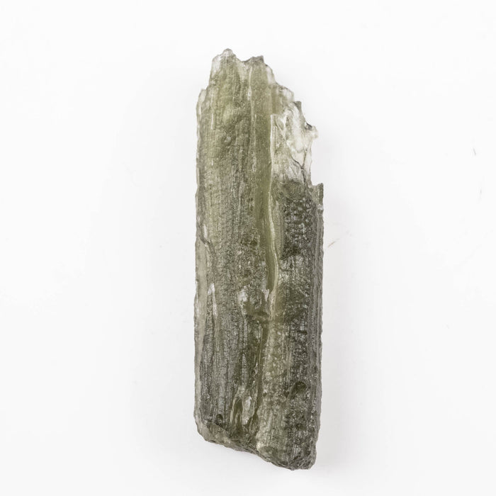 Moldavite 2.26 g 31x10x5mm - InnerVision Crystals