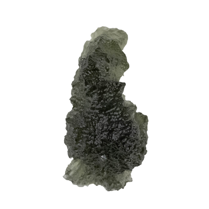 Moldavite 2.27 g 20x10x10mm - InnerVision Crystals