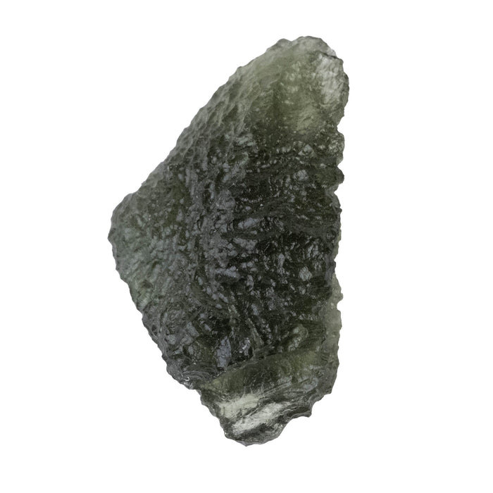 Moldavite 2.28 g 22x13x10mm - InnerVision Crystals