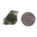 Moldavite 2.28 g 24x14x9mm - InnerVision Crystals