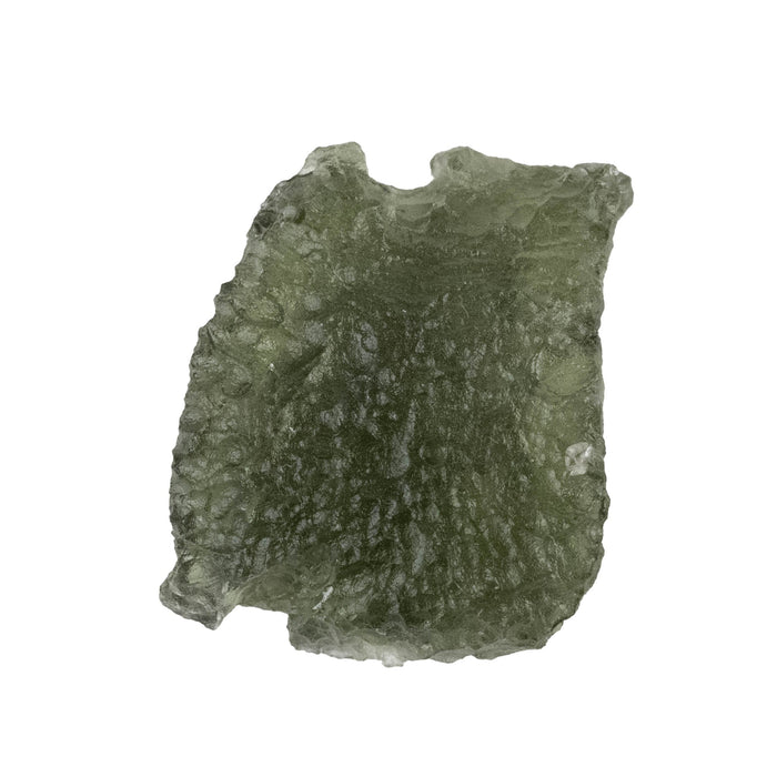 Moldavite 2.29 g 18x15x7mm - InnerVision Crystals