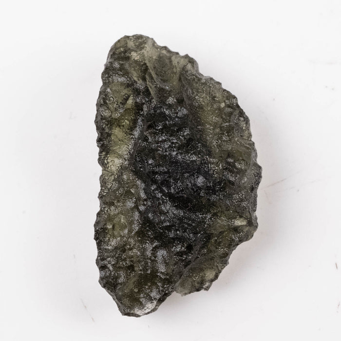 Moldavite 2.29 g 22x12x7mm - InnerVision Crystals