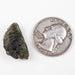 Moldavite 2.29 g 22x12x7mm - InnerVision Crystals