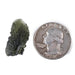 Moldavite 2.29 g 25x12x7mm - InnerVision Crystals