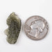 Moldavite 2.29 g 30x15x5mm - InnerVision Crystals