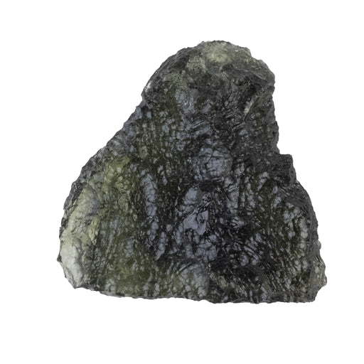 Moldavite 2.30 g 18x17x8mm - InnerVision Crystals