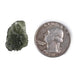 Moldavite 2.30 g 20x14x9mm - InnerVision Crystals