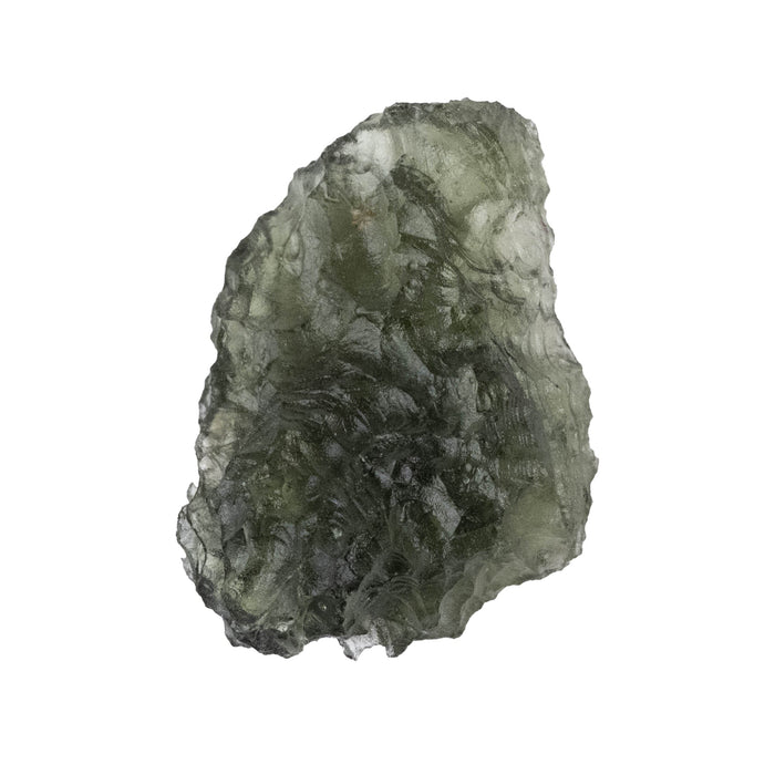 Moldavite 2.30 g 20x14x9mm - InnerVision Crystals