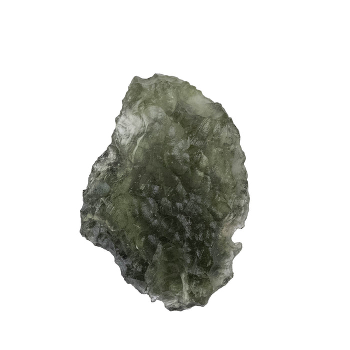 Moldavite 2.30 g 20x14x9mm - InnerVision Crystals