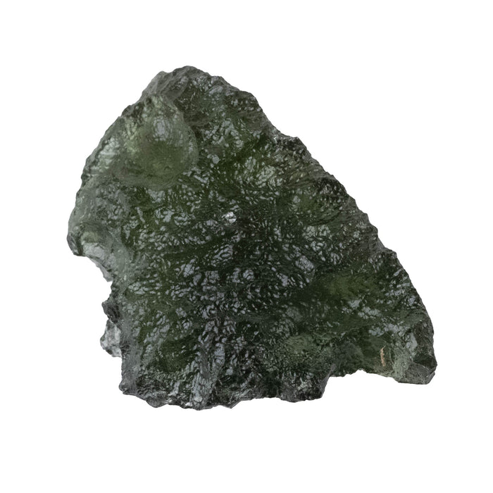 Moldavite 2.30 g 20x15x7mm - InnerVision Crystals