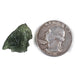 Moldavite 2.30 g 20x15x7mm - InnerVision Crystals