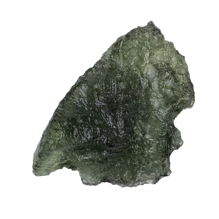 Moldavite 2.30 g 20x15x7mm - InnerVision Crystals