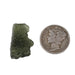 Moldavite 2.30 g 21x13x8mm - InnerVision Crystals