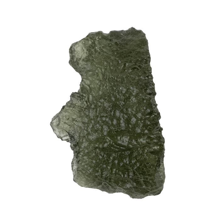 Moldavite 2.30 g 21x13x8mm - InnerVision Crystals