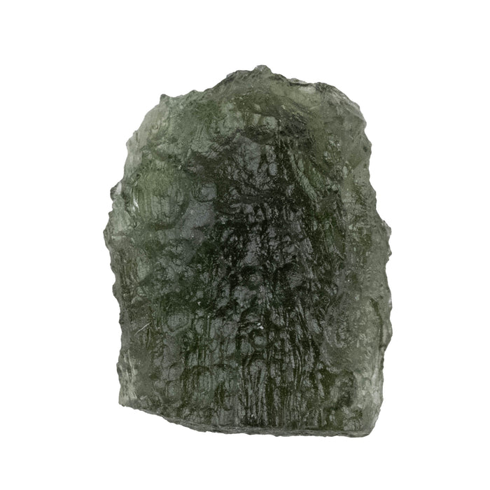 Moldavite 2.31 g 17x13x8mm - InnerVision Crystals