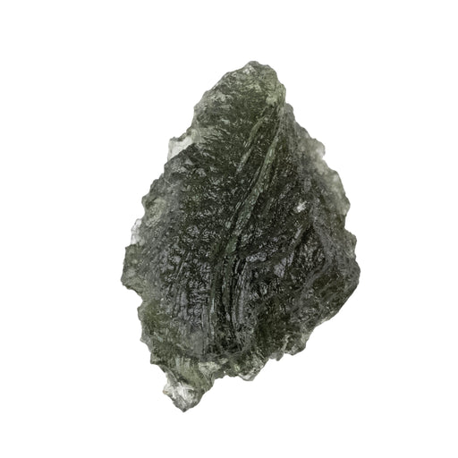 Moldavite 2.31 g 18x12x10mm - InnerVision Crystals