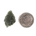 Moldavite 2.31 g 18x12x10mm - InnerVision Crystals