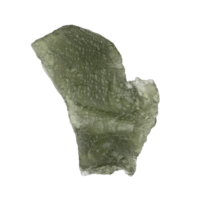 Moldavite 2.31 g 28x17x5mm - InnerVision Crystals