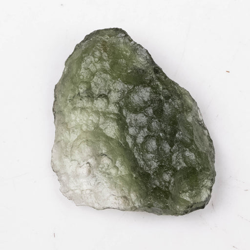 Moldavite 2.32 g 19x21x6mm - InnerVision Crystals