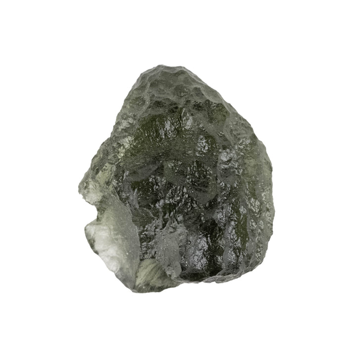 Moldavite 2.33 g 14x12x11mm - InnerVision Crystals