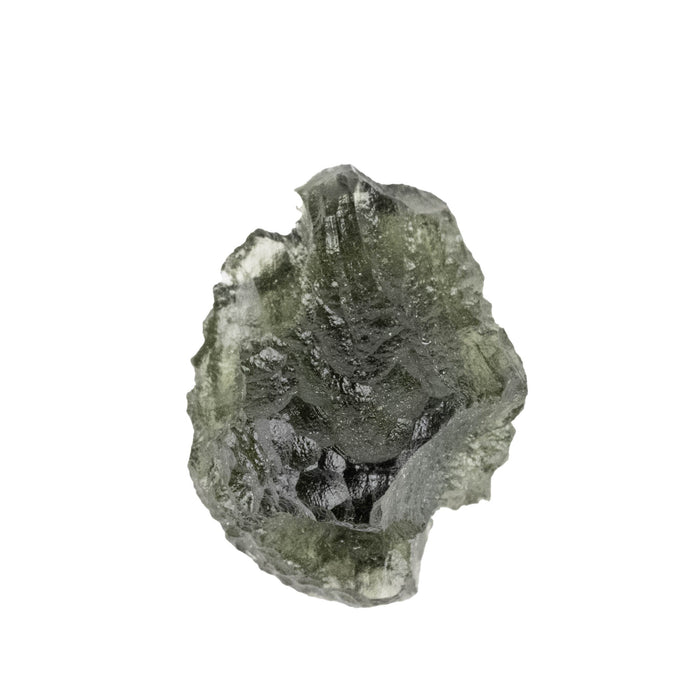 Moldavite 2.33 g 14x12x11mm - InnerVision Crystals