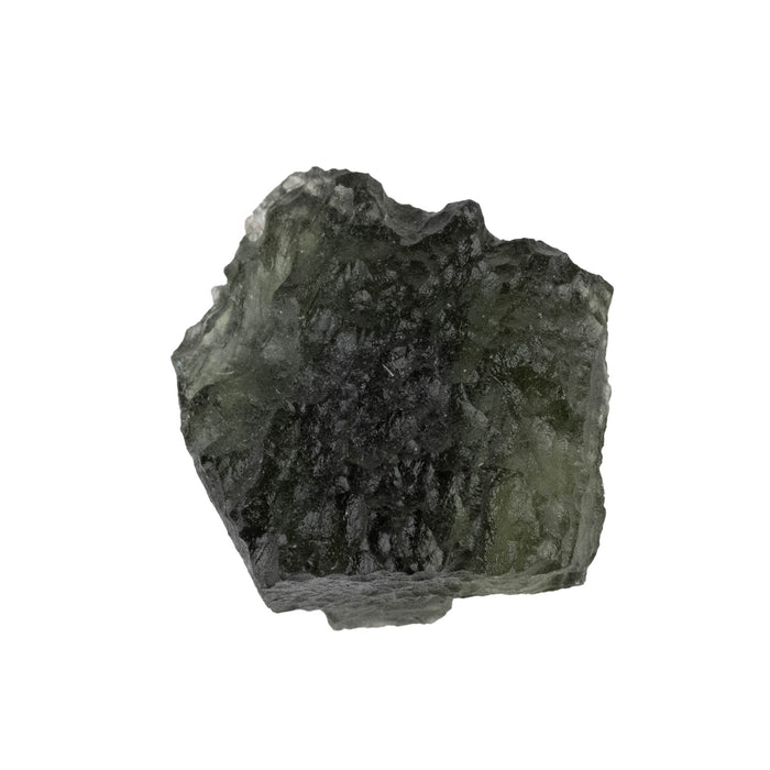 Moldavite 2.33 g 15x14x10mm - InnerVision Crystals